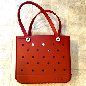 Bogg Bag Red (original)